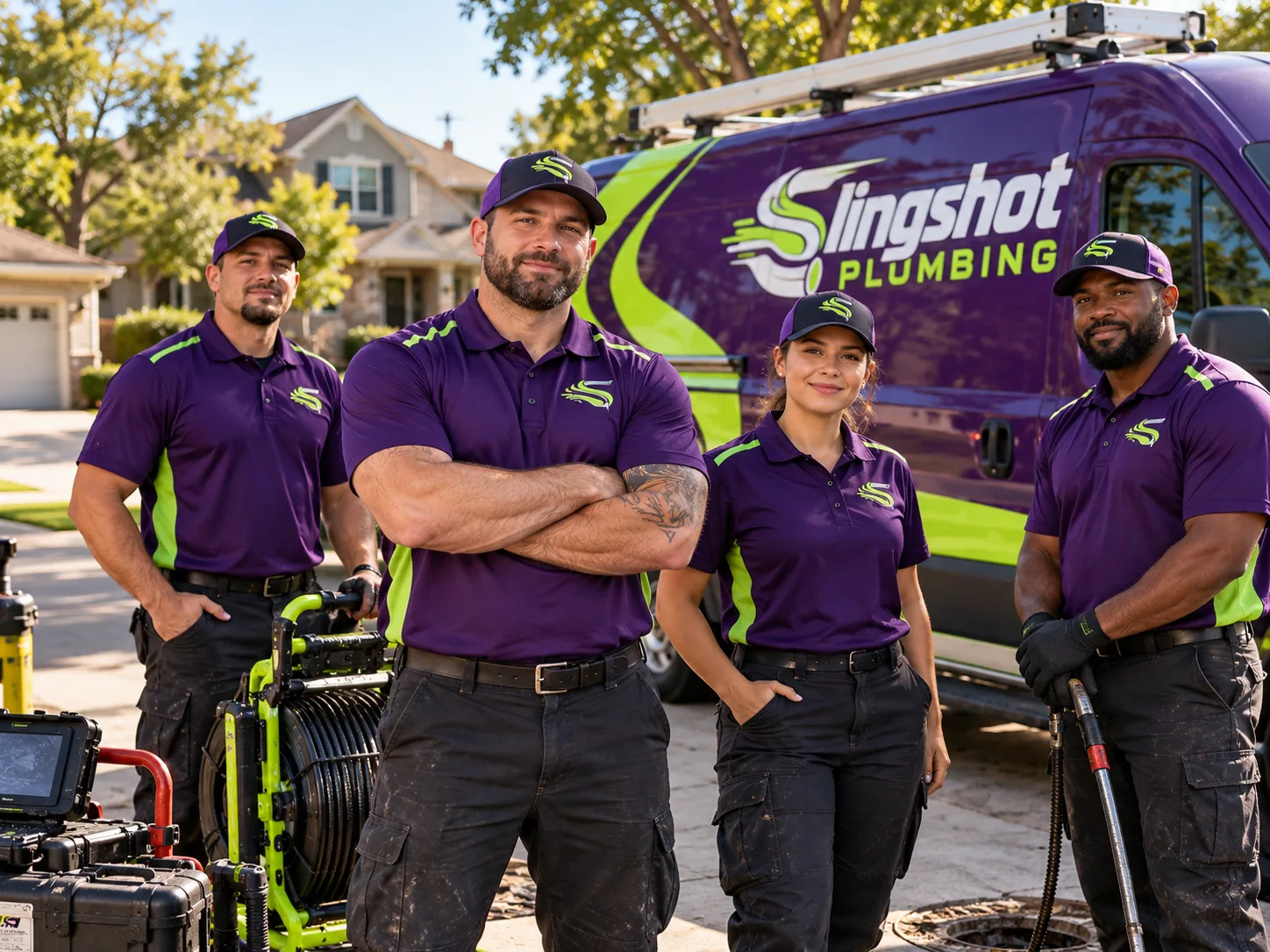 Drain Cleaning in Saint Charles, AR near me